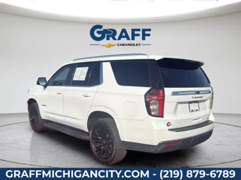 More photos of 2021 Chevrolet Tahoe LT at Graff Chevrolet GMC of Michigan City, IN