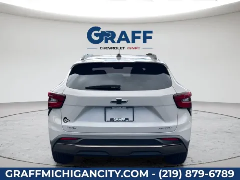More photos of 2026 Chevrolet Trax ACTIV at Graff Chevrolet GMC of Michigan City, IN