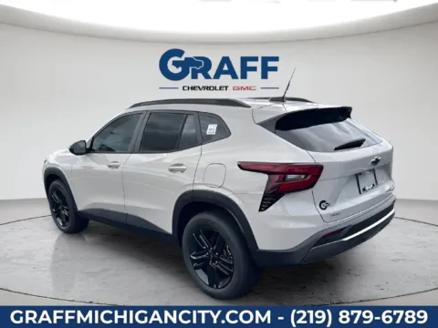 Another view of 2026 Chevrolet Trax ACTIV for sale in Michigan City, IN at Graff Chevrolet GMC of Michigan City