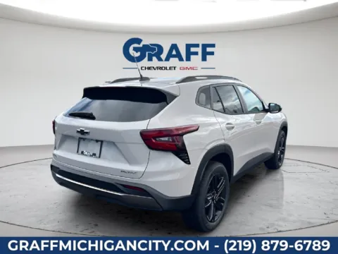 More photos of 2026 Chevrolet Trax ACTIV at Graff Chevrolet GMC of Michigan City, IN