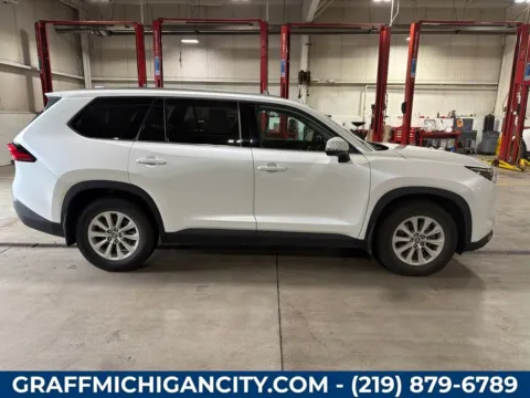 More photos of 2024 Toyota Grand Highlander XLE at Graff Chevrolet GMC of Michigan City, IN
