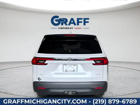 More photos of 2024 Toyota Grand Highlander XLE at Graff Chevrolet GMC of Michigan City, IN