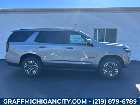 More photos of 2026 Chevrolet Tahoe Z71 at Graff Chevrolet GMC of Michigan City, IN