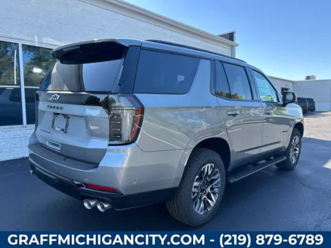 More photos of 2026 Chevrolet Tahoe Z71 at Graff Chevrolet GMC of Michigan City, IN
