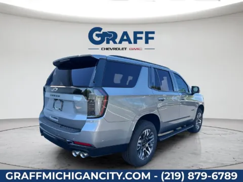 More photos of 2026 Chevrolet Tahoe Z71 at Graff Chevrolet GMC of Michigan City, IN