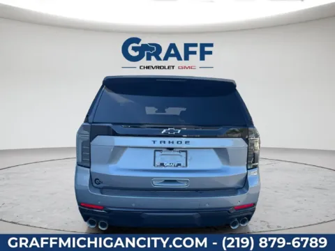 More photos of 2026 Chevrolet Tahoe Z71 at Graff Chevrolet GMC of Michigan City, IN