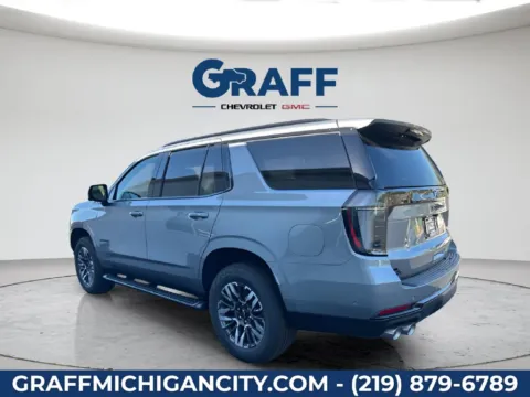 Another view of 2026 Chevrolet Tahoe Z71 for sale in Michigan City, IN at Graff Chevrolet GMC of Michigan City