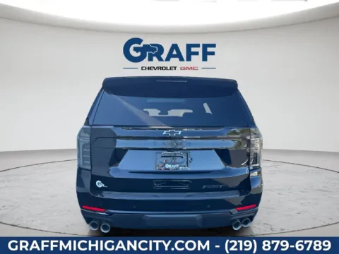 More photos of 2026 Chevrolet Tahoe RST at Graff Chevrolet GMC of Michigan City, IN