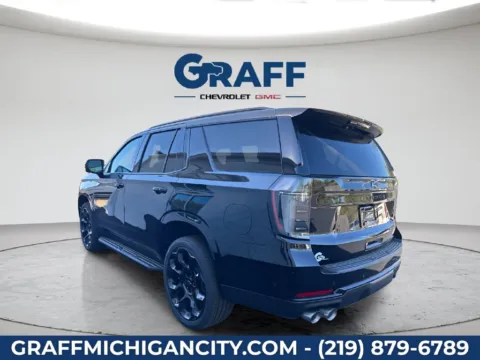 Another view of 2026 Chevrolet Tahoe RST for sale in Michigan City, IN at Graff Chevrolet GMC of Michigan City