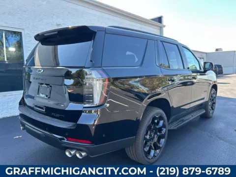 More photos of 2026 Chevrolet Tahoe RST at Graff Chevrolet GMC of Michigan City, IN