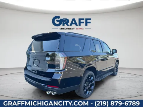 More photos of 2026 Chevrolet Tahoe RST at Graff Chevrolet GMC of Michigan City, IN