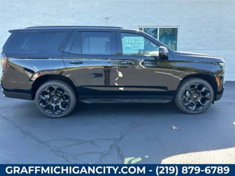 More photos of 2026 Chevrolet Tahoe RST at Graff Chevrolet GMC of Michigan City, IN