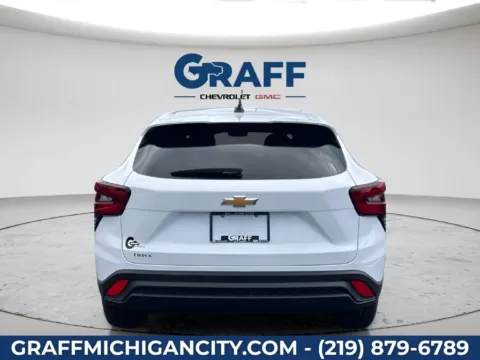 More photos of 2026 Chevrolet Trax LS at Graff Chevrolet GMC of Michigan City, IN