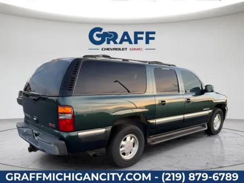 More photos of 2001 GMC Yukon XL SLT 1500 at Graff Chevrolet GMC of Michigan City, IN