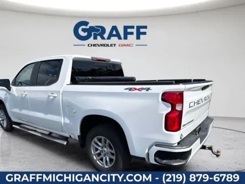 More photos of 2020 Chevrolet Silverado 1500 RST at Graff Chevrolet GMC of Michigan City, IN