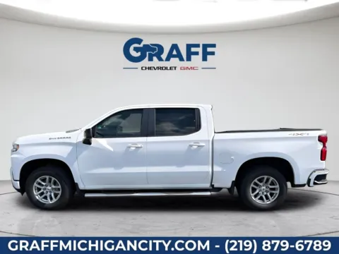 Another view of 2020 Chevrolet Silverado 1500 RST for sale in Michigan City, IN at Graff Chevrolet GMC of Michigan City