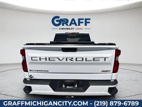 More photos of 2020 Chevrolet Silverado 1500 RST at Graff Chevrolet GMC of Michigan City, IN