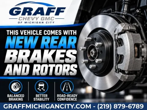 Photos of 2020 Chevrolet Silverado 1500 RST for sale in Michigan City, IN at Graff Chevrolet GMC of Michigan City