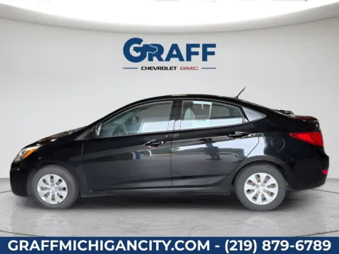 Photos of 2017 Hyundai Accent SE for sale in Michigan City, IN at Graff Chevrolet GMC of Michigan City