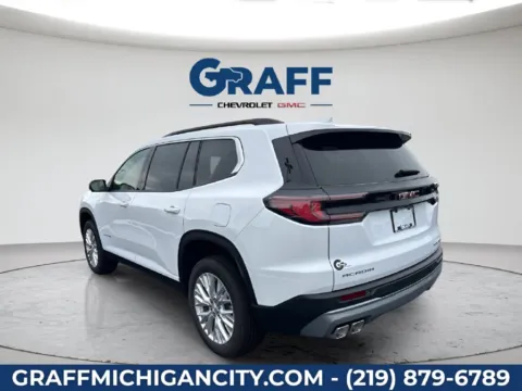Another view of 2027 GMC Acadia Elevation for sale in Michigan City, IN at Graff Chevrolet GMC of Michigan City