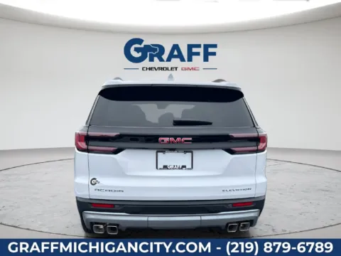 More photos of 2027 GMC Acadia Elevation at Graff Chevrolet GMC of Michigan City, IN