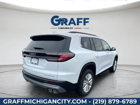 More photos of 2027 GMC Acadia Elevation at Graff Chevrolet GMC of Michigan City, IN