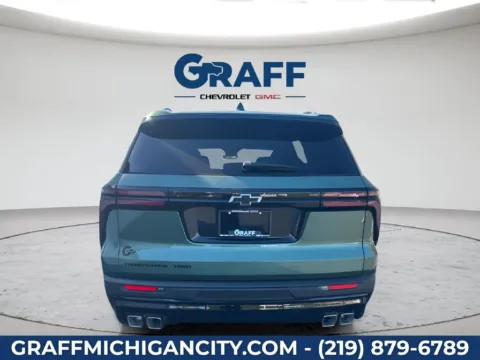 More photos of 2027 Chevrolet Traverse LT at Graff Chevrolet GMC of Michigan City, IN