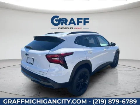 More photos of 2026 Chevrolet Trax ACTIV at Graff Chevrolet GMC of Michigan City, IN