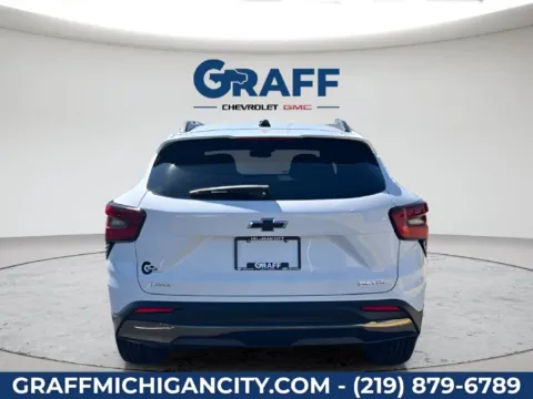 More photos of 2026 Chevrolet Trax ACTIV at Graff Chevrolet GMC of Michigan City, IN