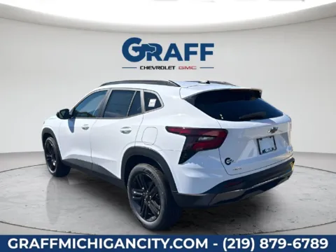 Another view of 2026 Chevrolet Trax ACTIV for sale in Michigan City, IN at Graff Chevrolet GMC of Michigan City