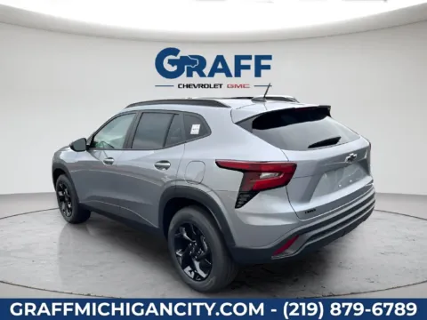 Another view of 2026 Chevrolet Trax LT for sale in Michigan City, IN at Graff Chevrolet GMC of Michigan City