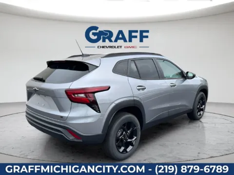 More photos of 2026 Chevrolet Trax LT at Graff Chevrolet GMC of Michigan City, IN