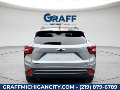 More photos of 2026 Chevrolet Trax LT at Graff Chevrolet GMC of Michigan City, IN