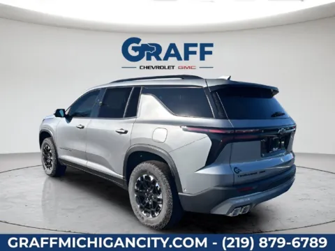 Another view of 2027 Chevrolet Traverse Z71 for sale in Michigan City, IN at Graff Chevrolet GMC of Michigan City