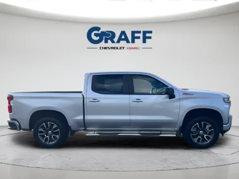 Another view of 2020 Chevrolet Silverado 1500 RST for sale in Michigan City, IN at Graff Chevrolet GMC of Michigan City