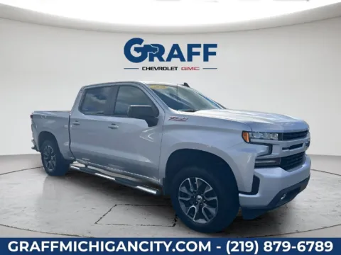 More photos of 2020 Chevrolet Silverado 1500 RST at Graff Chevrolet GMC of Michigan City, IN