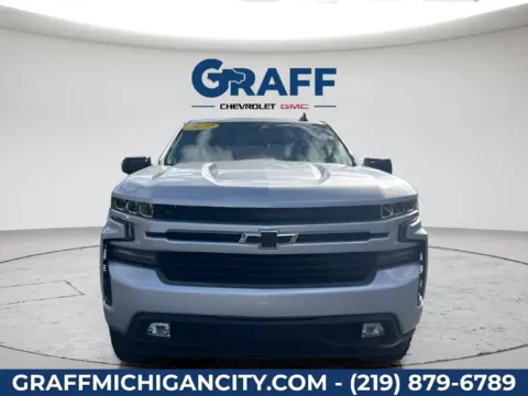 More photos of 2020 Chevrolet Silverado 1500 RST at Graff Chevrolet GMC of Michigan City, IN