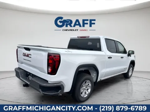 More photos of 2026 GMC Sierra 1500 Pro at Graff Chevrolet GMC of Michigan City, IN