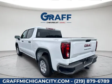 Another view of 2026 GMC Sierra 1500 Pro for sale in Michigan City, IN at Graff Chevrolet GMC of Michigan City