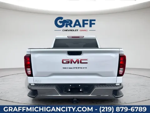 More photos of 2026 GMC Sierra 1500 Pro at Graff Chevrolet GMC of Michigan City, IN