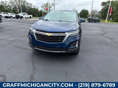 More photos of 2022 Chevrolet Equinox LT at Graff Chevrolet GMC of Michigan City, IN