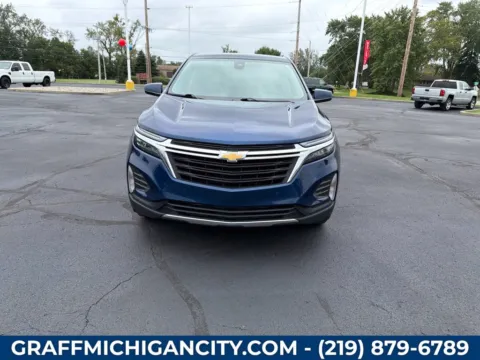 More photos of 2022 Chevrolet Equinox LT at Graff Chevrolet GMC of Michigan City, IN