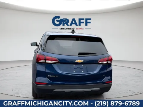 More photos of 2022 Chevrolet Equinox LT at Graff Chevrolet GMC of Michigan City, IN