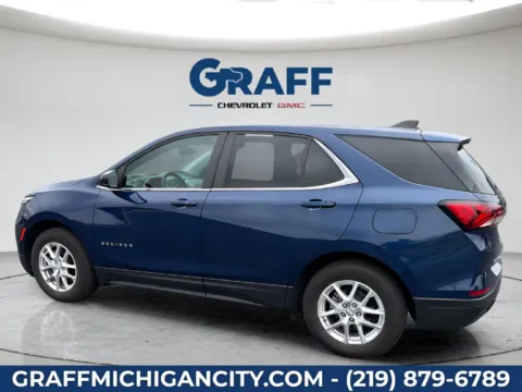 More photos of 2022 Chevrolet Equinox LT at Graff Chevrolet GMC of Michigan City, IN