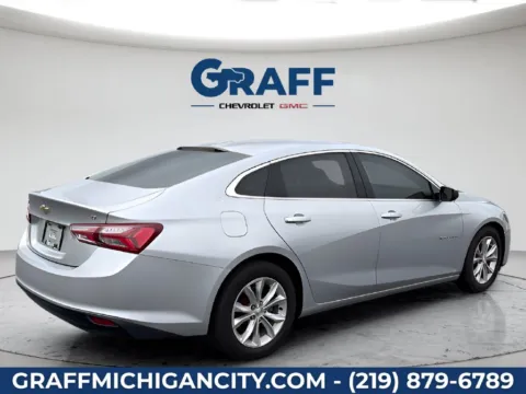 More photos of 2019 Chevrolet Malibu LT at Graff Chevrolet GMC of Michigan City, IN