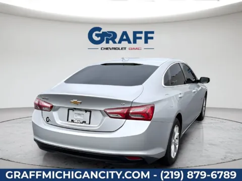 More photos of 2019 Chevrolet Malibu LT at Graff Chevrolet GMC of Michigan City, IN
