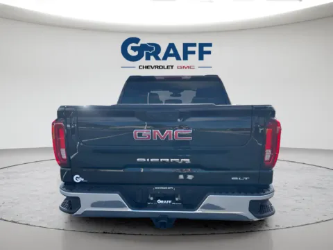 More photos of 2025 GMC Sierra 1500 SLT at Graff Chevrolet GMC of Michigan City, IN
