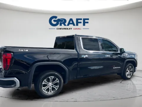 More photos of 2025 GMC Sierra 1500 SLT at Graff Chevrolet GMC of Michigan City, IN