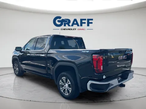 Another view of 2025 GMC Sierra 1500 SLT for sale in Michigan City, IN at Graff Chevrolet GMC of Michigan City