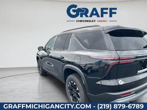 Another view of 2027 Chevrolet Traverse Z71 for sale in Michigan City, IN at Graff Chevrolet GMC of Michigan City